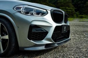 BMW X4 M by 3D Design 2020 года 